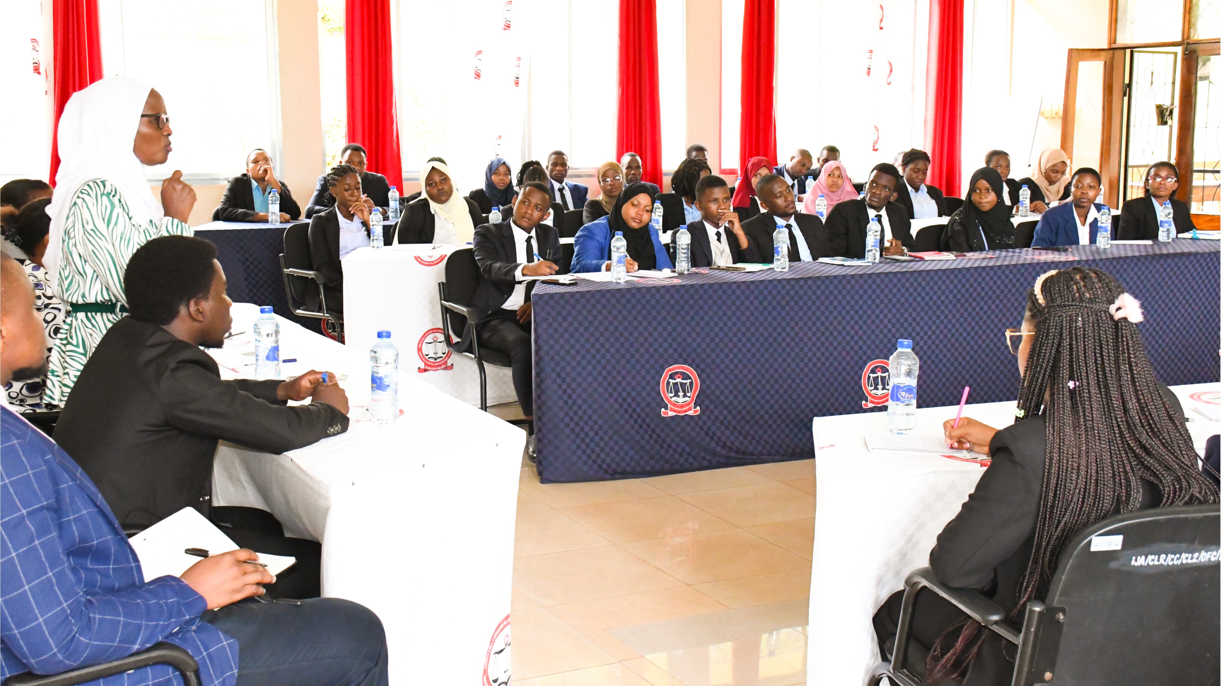 PROF. FATIHIYA AWASHAURI IJASO KUACHA ALAMA KWENYE UONGOZI WAO