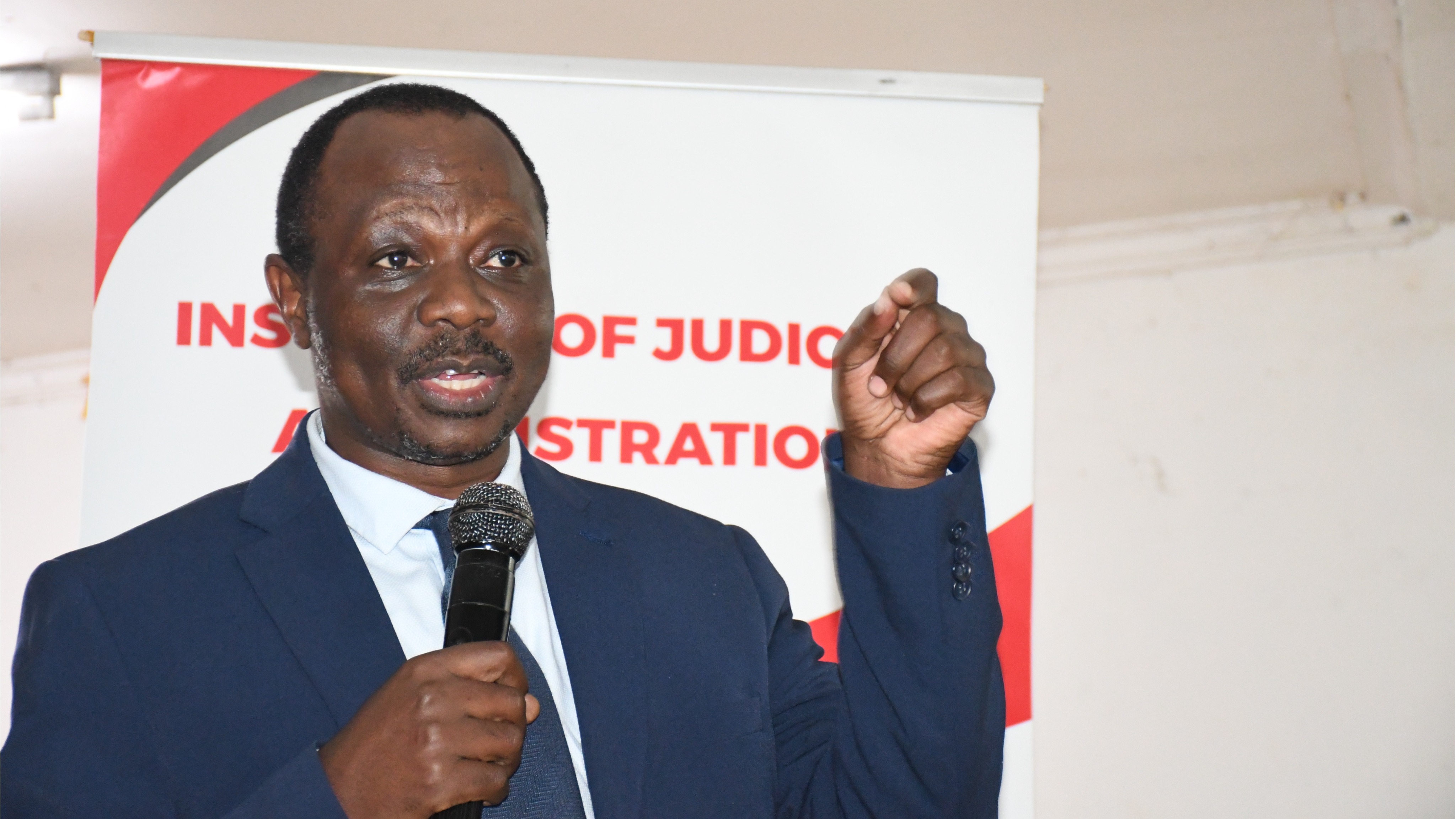 JAJI KIHWELO: WANACHUO ZINGATIENI NIDHAMU, JUHUDI NA UADILIFU ILI MFANIKIWE KITAALUMA NA KIMAISHA